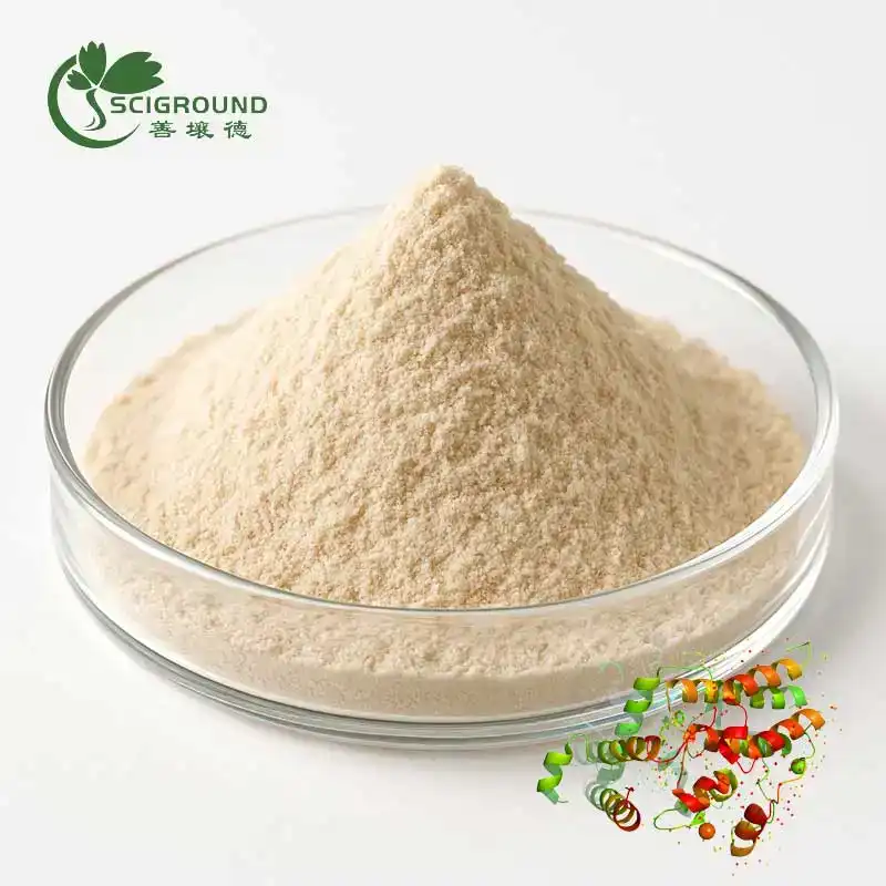 Hydrolyzed Keratin Protein Powder